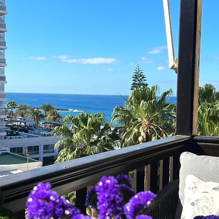 Apartamento Amarillo Oceanview Playa Feñabe Exteriör bild