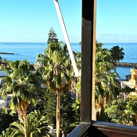 Apartamento Amarillo Oceanview Playa Feñabe Exteriör bild