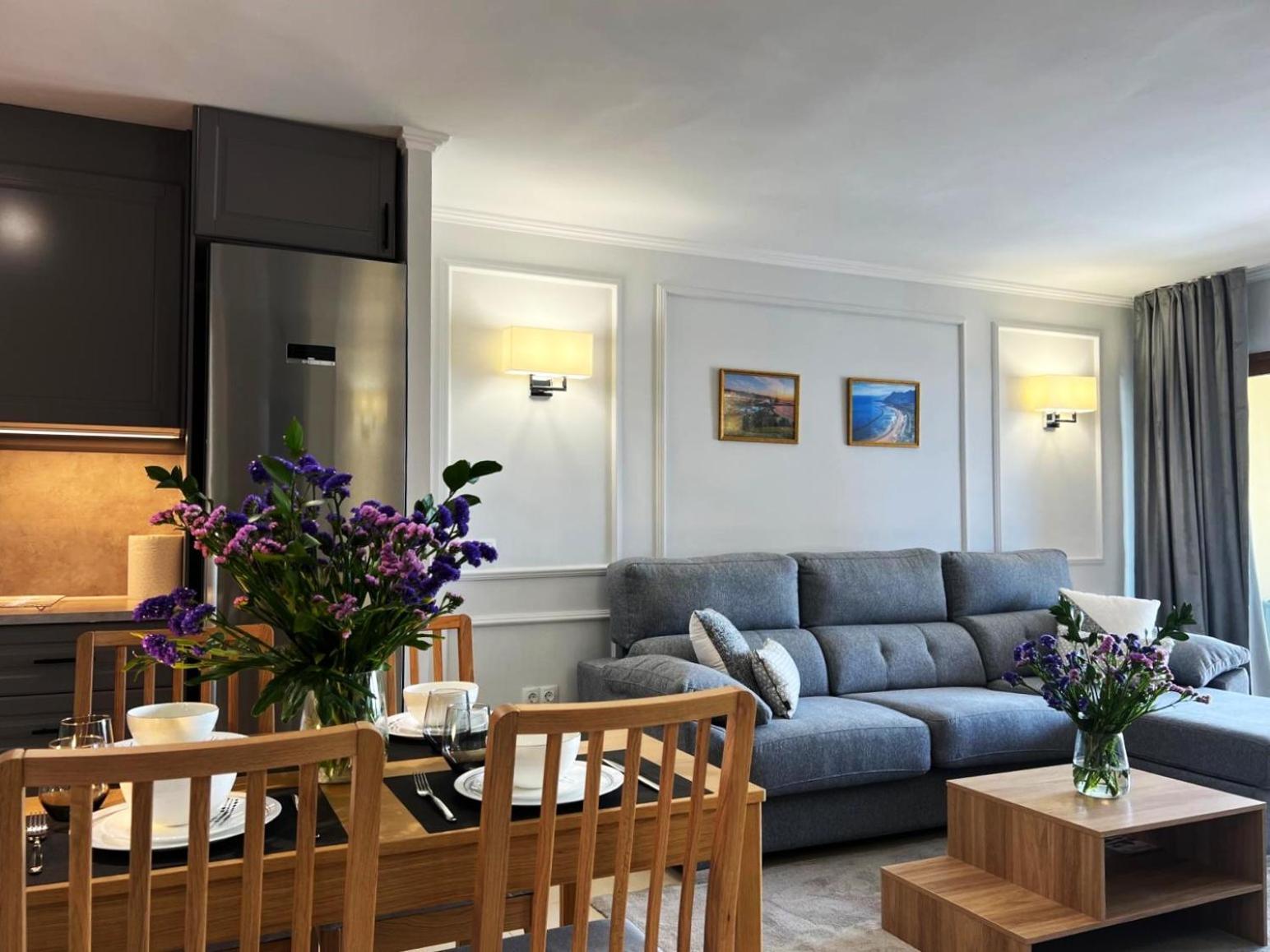 Apartamento Amarillo Oceanview Playa Feñabe Exteriör bild