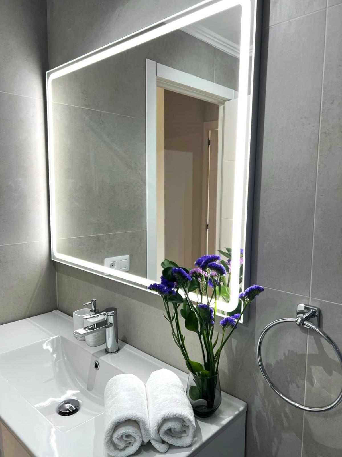 Apartamento Amarillo Oceanview Playa Feñabe Exteriör bild
