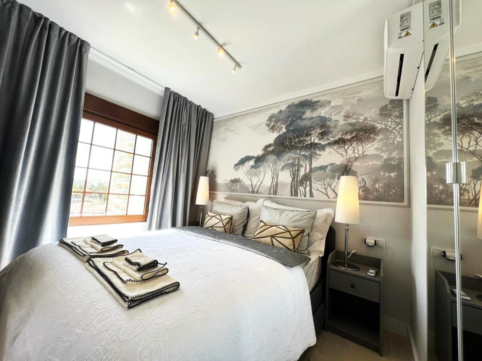 Apartamento Amarillo Oceanview Playa Feñabe Exteriör bild