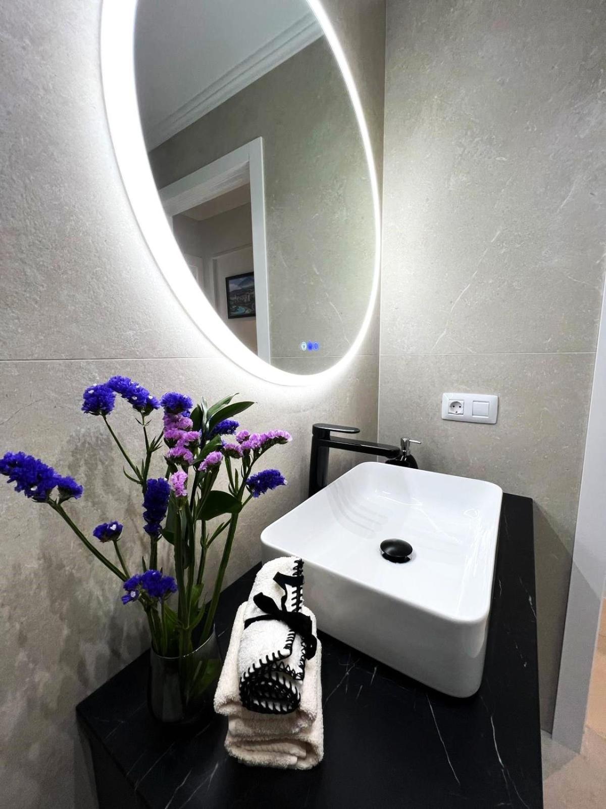 Apartamento Amarillo Oceanview Playa Feñabe Exteriör bild