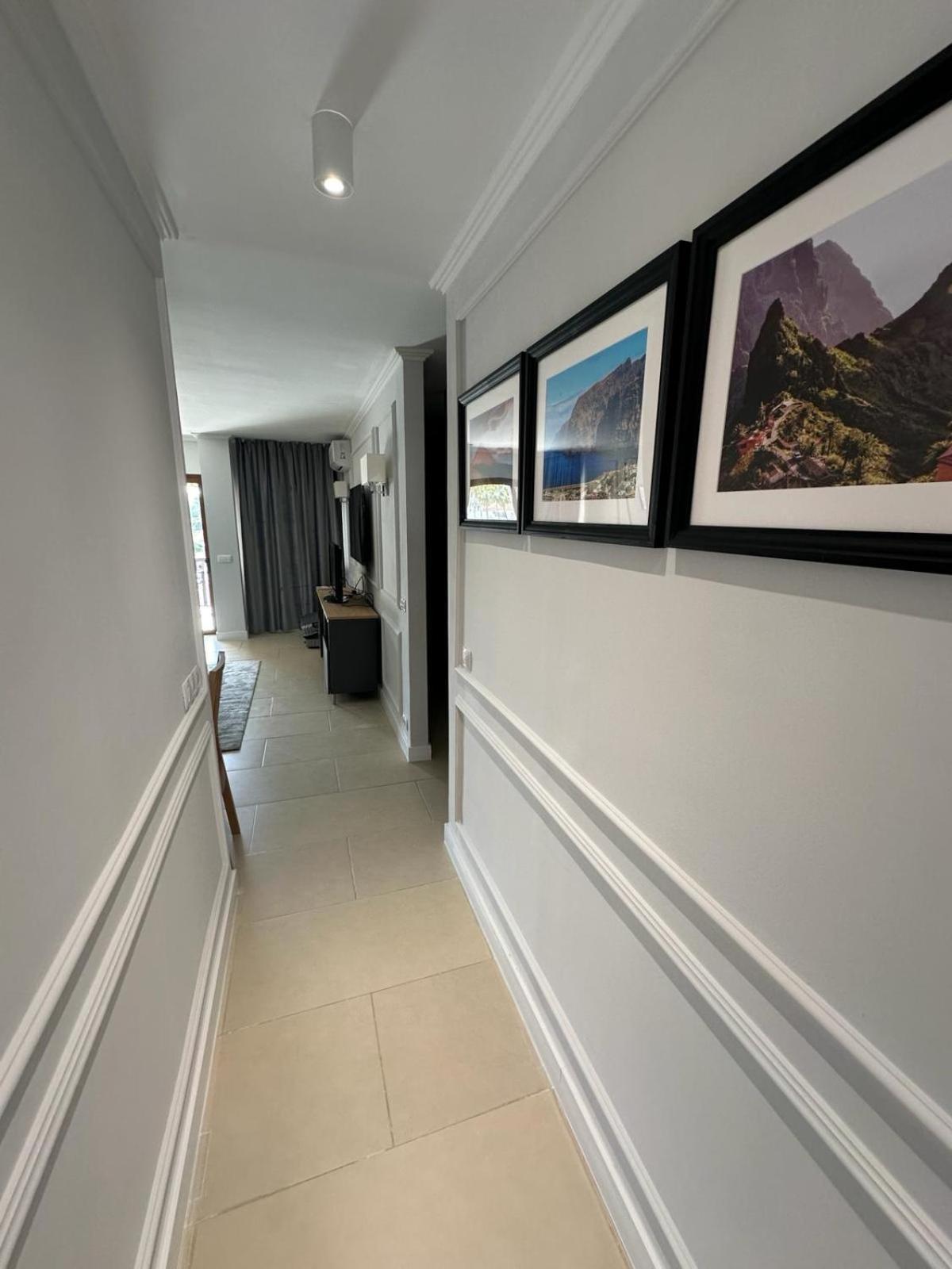 Apartamento Amarillo Oceanview Playa Feñabe Exteriör bild