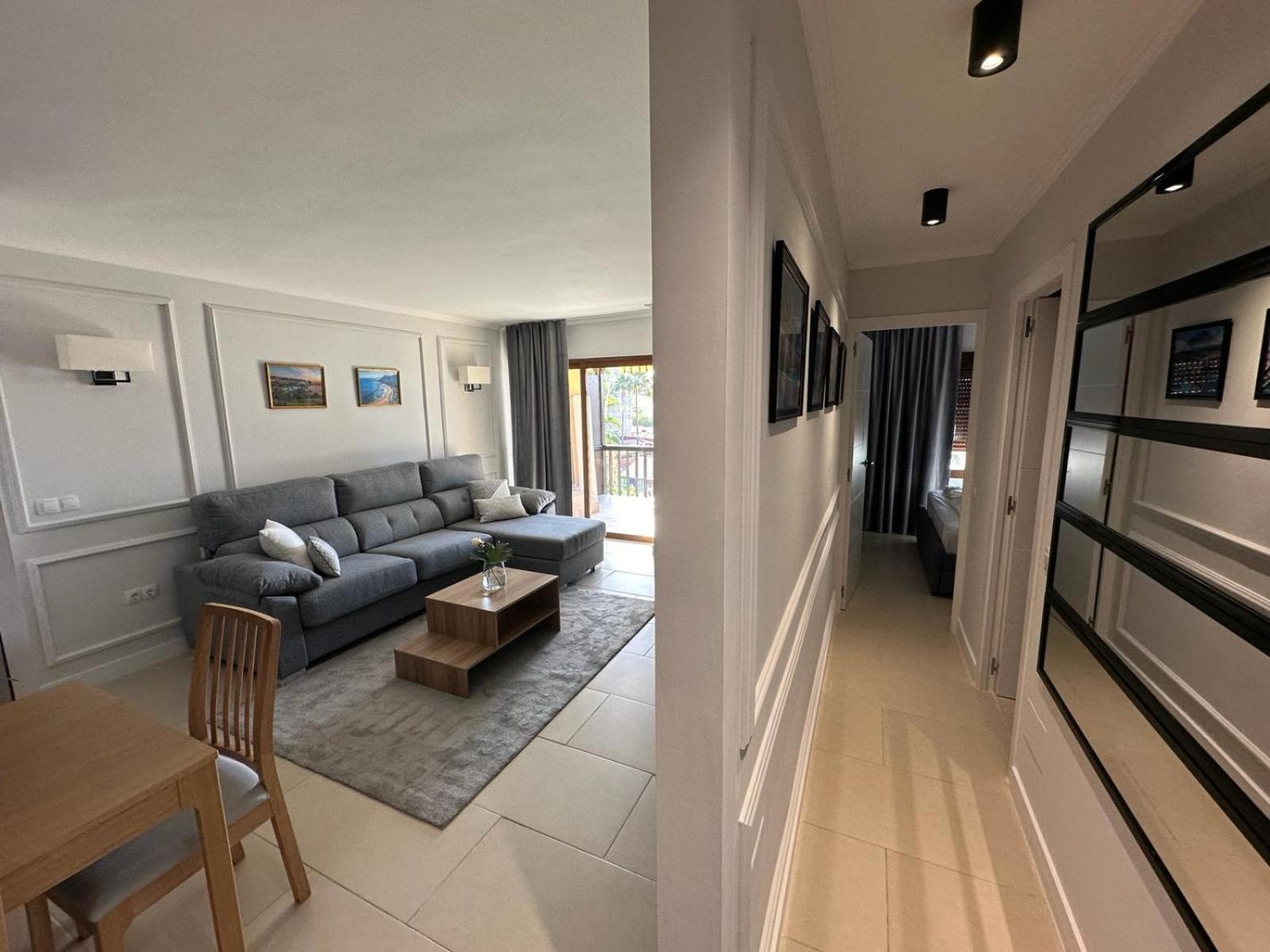 Apartamento Amarillo Oceanview Playa Feñabe Exteriör bild